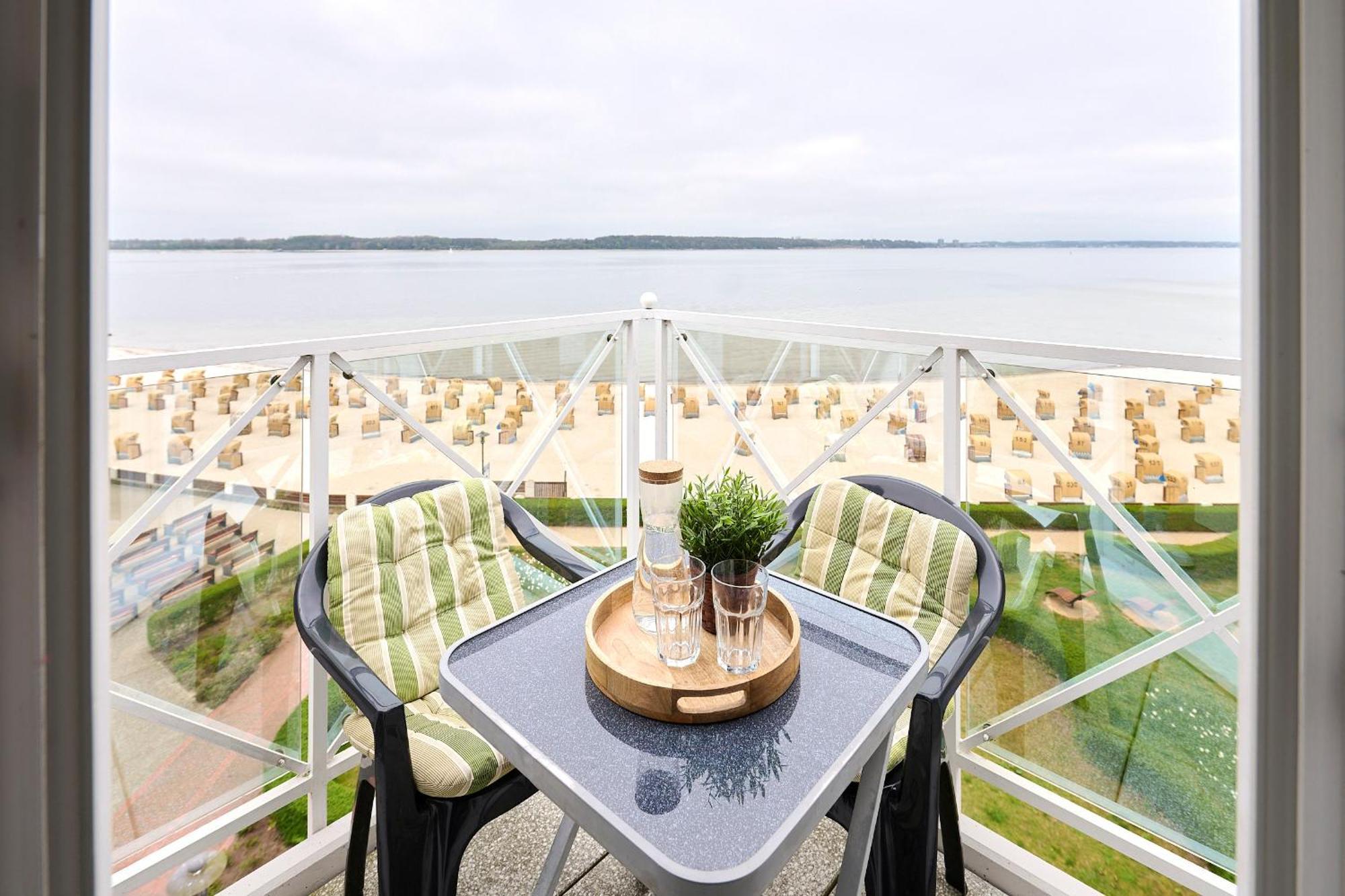 Strandhotel Laboe Nr 40 Exterior photo